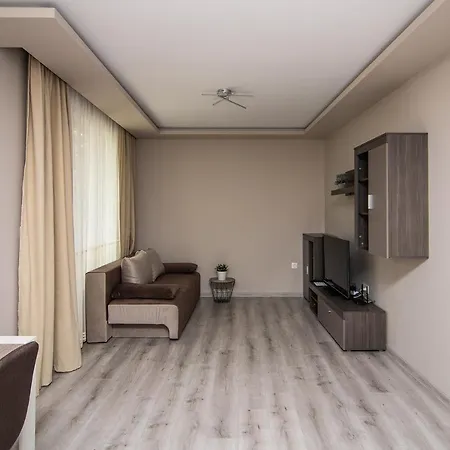 Lejlighed Cozy Flats Nearby Center Free Park Area Varna